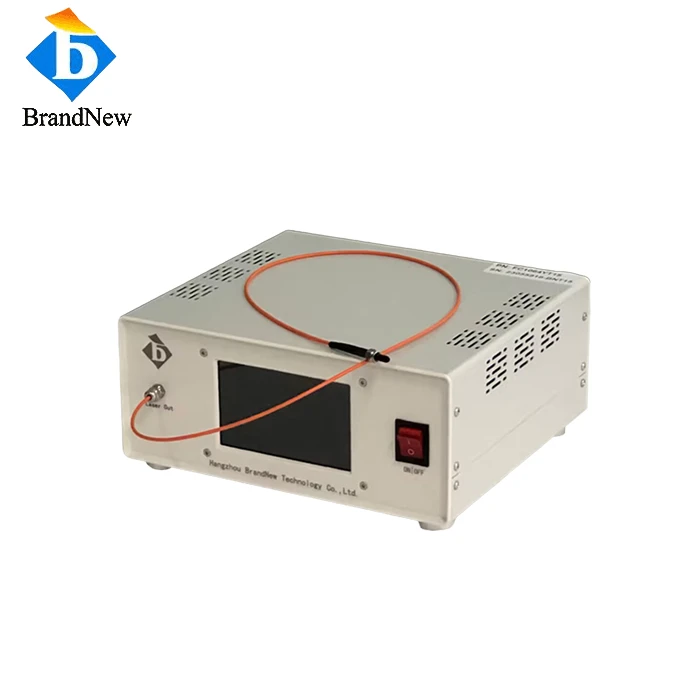 450nm 488nm 520nm 15mW laserski sistem z optično diodo