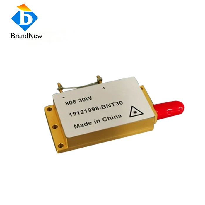 5 W 915 nm optično sklopljeni diodni laser