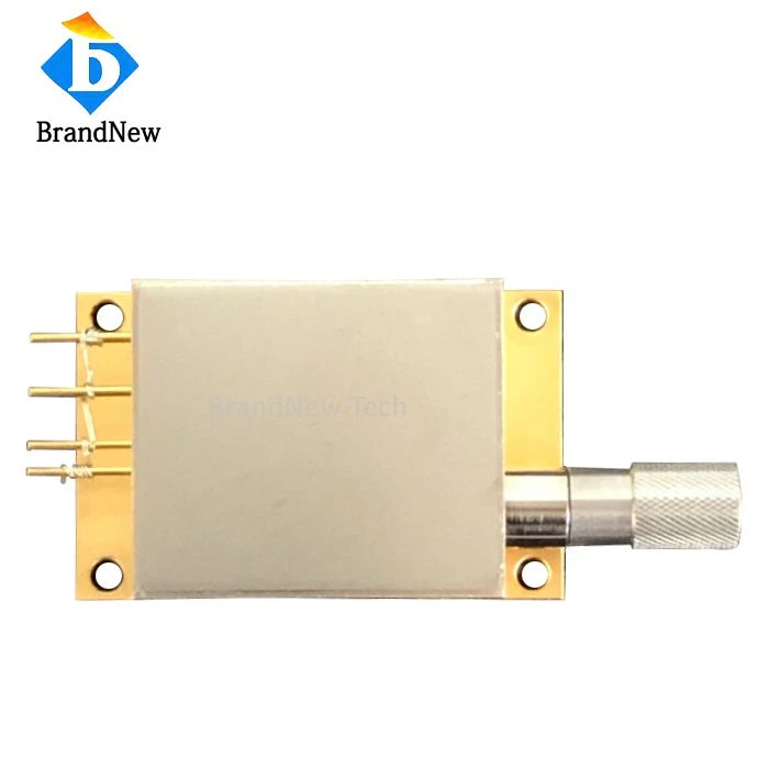 660nm optično sklopljeni diodni laser z 20 W izhodne moči