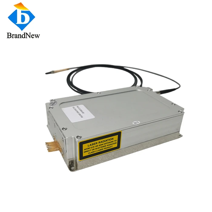200 W 638 nm 640 nm optično sklopljeni diodni laser