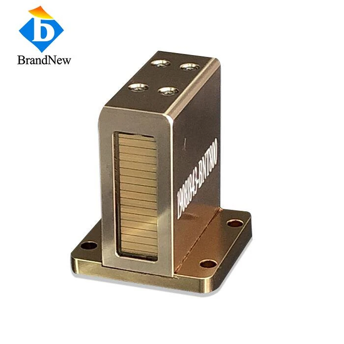 1600W 755nm 760nm diodni laser navpični sklad
