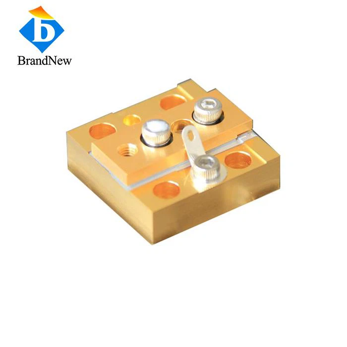 40W 808nm CW Conduction Cooled Single Bar Diode Laser For Laser Pumping/material Processing/industry/medical/printing/display/projection/defense/military And Scientific Research 40W 808nm CW Conduction Cooled Single Bar Diode Laser For Laser Pumping/material Processing/industry/medical/printing/display/projection/defense/military And Scientific Research