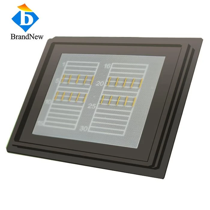 8W 976nm CW laserski čip z enim oddajnikom