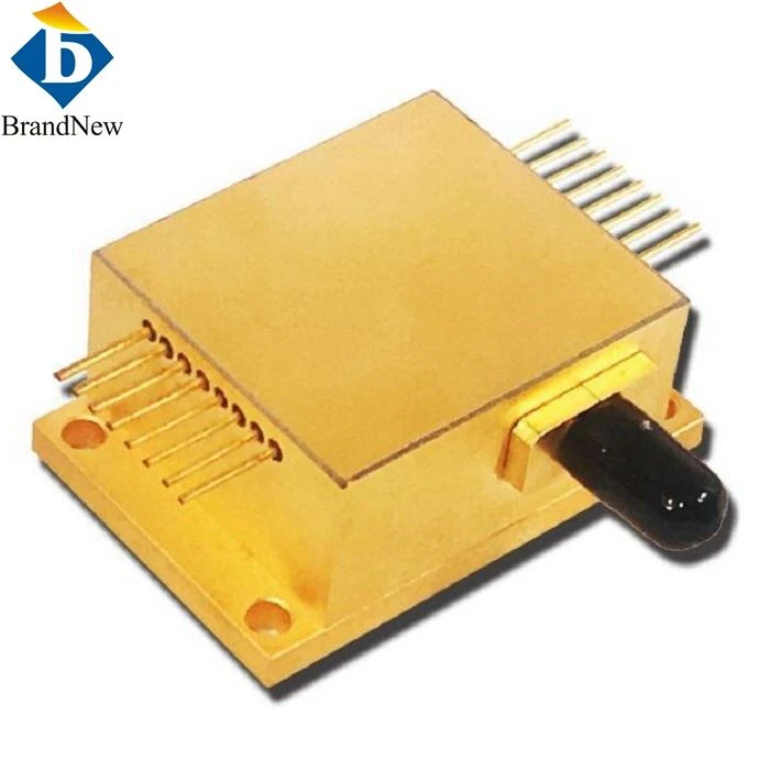16-pin metulj fiber diodni laser