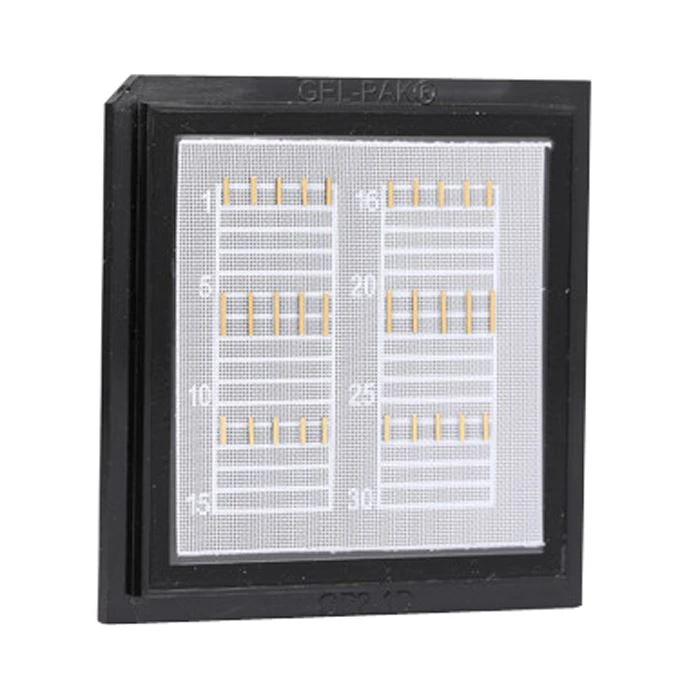 5W 440nm nenameščen laserski čip