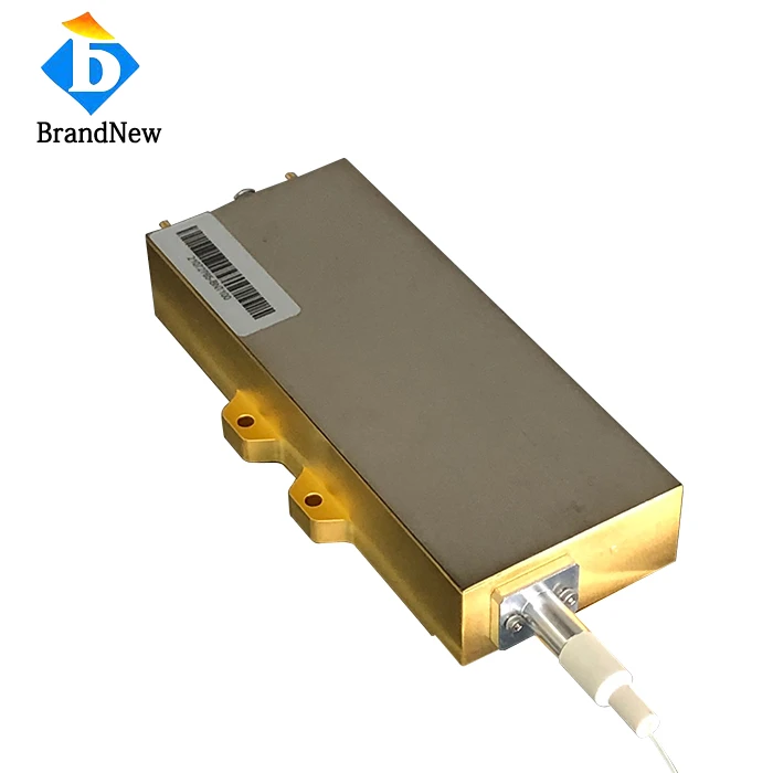 100 W 969 nm diodni laser s sklopljenimi vlakni