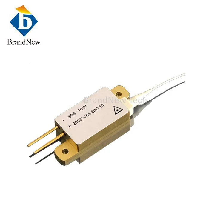 780nm 8W vlakno sklopljeni diodni laser